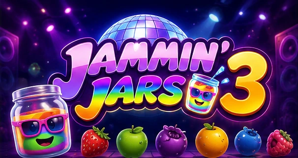 Jammin Jars 3 concept artwork
